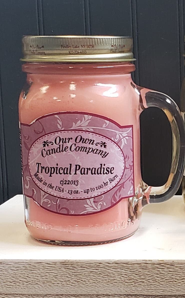 Our Own Candles